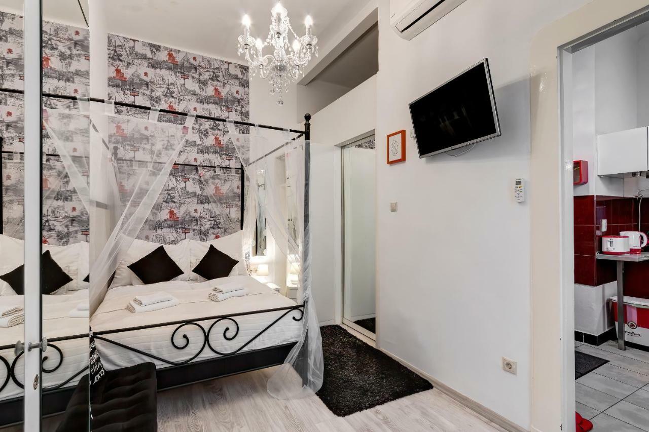 דירות בודפשט Sweet Dreams At King Street Silver מראה חיצוני תמונה